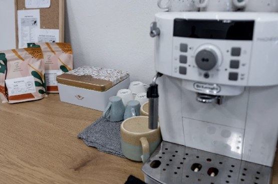 Čerstvě pražená káva Café Eternity