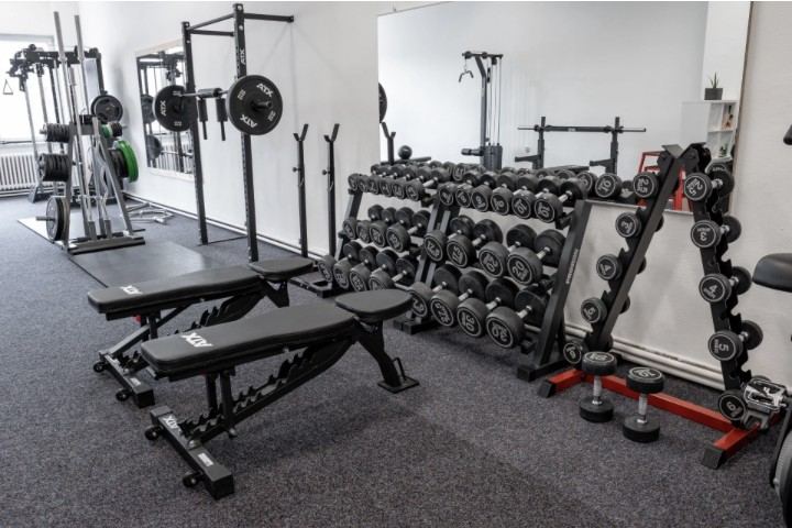 Open gym možnost